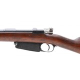 "Loewe 1891 Argentine Mauser 7.65x53 (AL7155)" - 4 of 9
