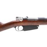 "Loewe 1891 Argentine Mauser 7.65x53 (AL7155)" - 7 of 9