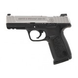 "Smith & Wesson SD9VE 9mm (NGZ771) New" - 3 of 3