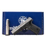 "Smith & Wesson SD9VE 9mm (NGZ771) New" - 2 of 3
