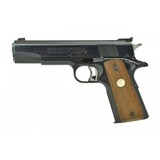 "Colt Gold Cup Series 70 .45 ACP (C14882)" - 1 of 4