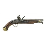 "British New Land Pattern Flintlock Pistol (AH5809)" - 1 of 6