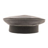 "East German Enlisted Man's Visor Cap (MM1443)" - 4 of 4