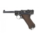 "1941 Mauser Banner Police Luger (PR54942)" - 9 of 9