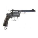 "H. Pieper 1889 Mexican Army Gas Seal Revolver 7.65 Nagant (AH6642)" - 1 of 9