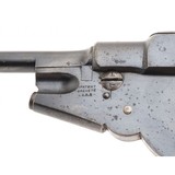 "Bergmann 1896 No.3 Target 6.5mm Bergman (AH6746)" - 2 of 10