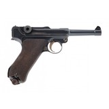 "1920 DWM 7.65mm Commercial Luger (PR55055)" - 1 of 8