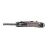 "1920 DWM 7.65mm Commercial Luger (PR55056)" - 6 of 9
