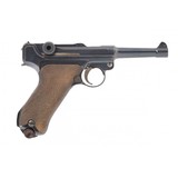 "1920 DWM 7.65mm Commercial Luger (PR55056)" - 1 of 9