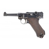 "1920 DWM 7.65mm Commercial Luger (PR55056)" - 2 of 9