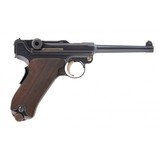 "1906 DWM Brazilian Luger (PR55058)" - 1 of 7
