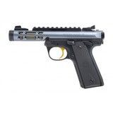 "Ruger MKIV Lite Diamond Gray .22LR (NGZ815) New" - 3 of 3