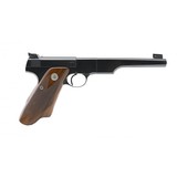 "Colt Woodsman Match Target 1st Series .22LR (C17519)" - 1 of 4