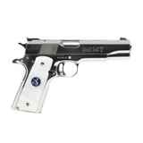 "Colt Gold Cup Series 80 .45 ACP (C17520)" - 1 of 5