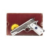 "Colt Gold Cup Series 80 .45 ACP (C17520)" - 3 of 5