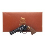 "Colt Factory Engraved Diamondback .38 Special (C17524)" - 4 of 9