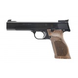 "Smith & Wesson 41 .22LR (NGZ806) New" - 2 of 5