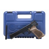 "Smith & Wesson 41 .22LR (NGZ806) New" - 3 of 5