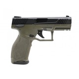 "Taurus TX22 OD Green .22LR (NGZ814) New" - 1 of 3