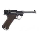 "1917/1920 Double Date Police Luger (PR55015)" - 1 of 8