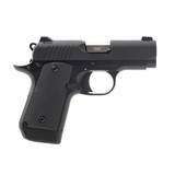 "Kimber Micro 9 Black 9mm (NGZ818) New" - 1 of 2