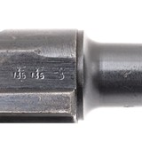 "Mauser byf 42 Black Widow Luger (PR55065)" - 7 of 10