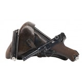 "1938 Date S/42 Luger Matching Rig (PR54785)" - 10 of 13