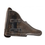 "1938 Date S/42 Luger Matching Rig (PR54785)" - 9 of 13