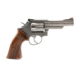 "Smith & Wesson 66-1 Factory Engraved .357 Magnum (PR54945)" - 2 of 5