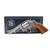 "Smith & Wesson 66-1 Factory Engraved .357 Magnum (PR54945)" - 4 of 5