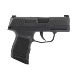 "Sig Sauer P365 9mm (PR53857)" - 1 of 3