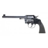 "Colt New Service Target model Flat Top .44 Russ/.44 S&W (C17509)" - 1 of 6