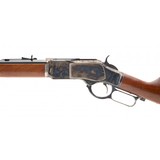 "Uberti 1873 Rifle Half Octagonal .45 LC (NGZ821) New" - 3 of 5