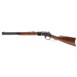 "Uberti 1873 Rifle Half Octagonal .45 LC (NGZ821) New" - 4 of 5