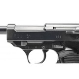 "Walther ac 41 P.38 Pistol (PR54883)" - 4 of 8