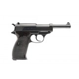 "Walther ac 41 P.38 Pistol (PR54883)" - 1 of 8