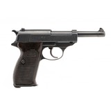 "Walther ac 42 First Variation P.38 Pistol (PR55095)" - 1 of 9