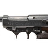 "Walther ac 42 First Variation P.38 Pistol (PR55095)" - 8 of 9