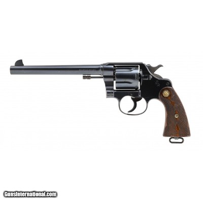 "Colt New Service .38-40 (C17528) DTX"