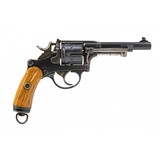 "Swiss 1882 Ordnance Revolver 7.5mm (PR56001)" - 8 of 10