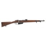 "Italian Carcano 91TS Carbine 6.5x52 (R30367)" - 1 of 4
