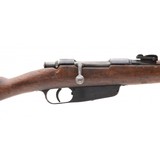 "Italian Carcano 91TS Carbine 6.5x52 (R30367)" - 3 of 4