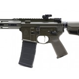 "Springfield Saint Victor OD Green 5.56 NATO (NGZ836) New" - 5 of 5