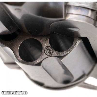 "Very Large Belgian ""Pryse"" Type Revolver 10.4mm (AH6757)" - Image 7 of 7