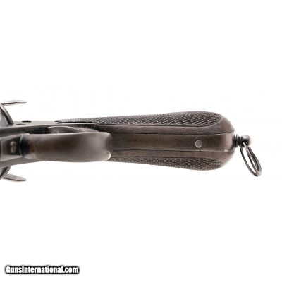 "Very Large Belgian ""Pryse"" Type Revolver 10.4mm (AH6757)" - Image 2 of 7