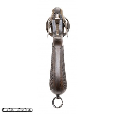 "Very Large Belgian ""Pryse"" Type Revolver 10.4mm (AH6757)" - Image 5 of 7