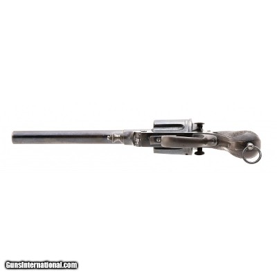 "Very Large Belgian ""Pryse"" Type Revolver 10.4mm (AH6757)" - Image 3 of 7