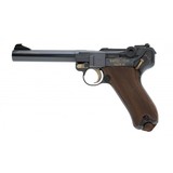 "Custom Waffen-Weiss Match 08 Luger Target Pistol (PR55063)" - 6 of 6
