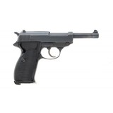 "Walther ac 43 Third Variation P38 Pistol (PR55066)" - 1 of 6