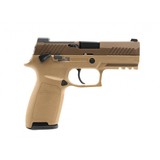 "Sig Sauer P320 M18 9mm (PR29543)" - 1 of 3